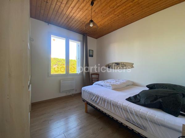 Vente
                Maison109,4 m² - 5 Pièces -
                    L AIGUILLON LA PRESQU ILE (85460)