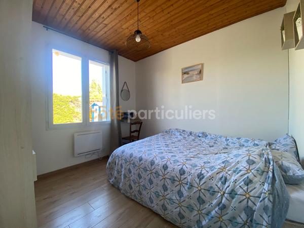 Vente
                Maison109,4 m² - 5 Pièces -
                    L AIGUILLON LA PRESQU ILE (85460)