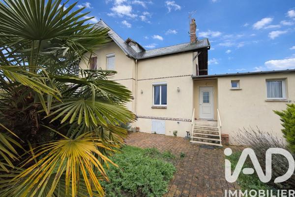 Maison à vendre 4 pièces 86 m² Dives-sur-Mer