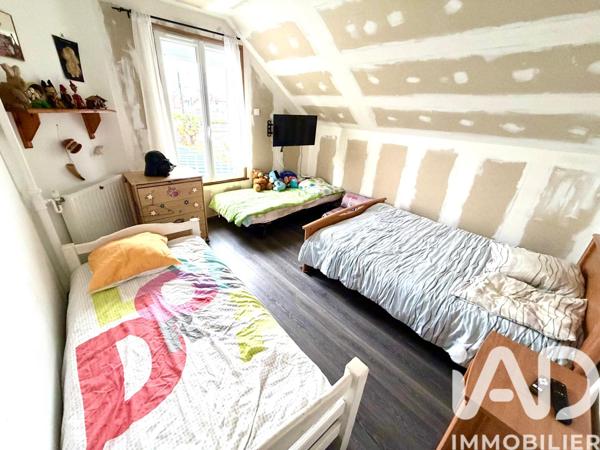 Maison à vendre 4 pièces 86 m² Dives-sur-Mer