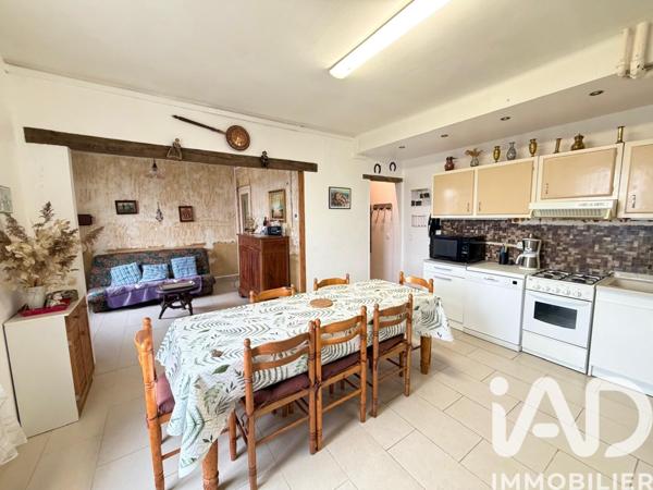 Maison à vendre 4 pièces 86 m² Dives-sur-Mer