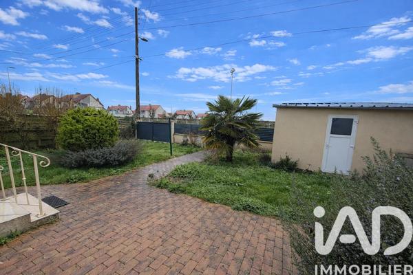 Maison à vendre 4 pièces 86 m² Dives-sur-Mer