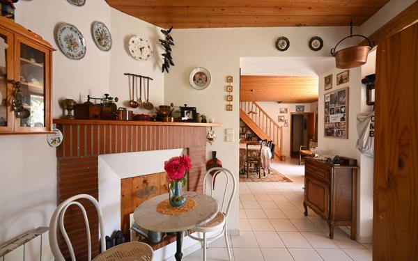 Maison à vendre