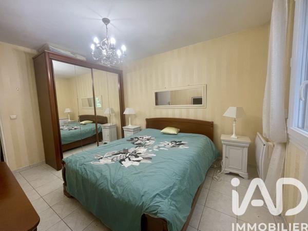 Maison à vendre 3 pièces 86 m² Crégy-lès-Meaux