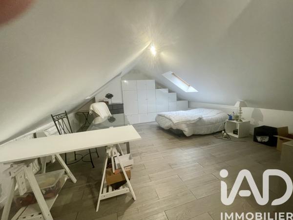 Maison à vendre 3 pièces 86 m² Crégy-lès-Meaux