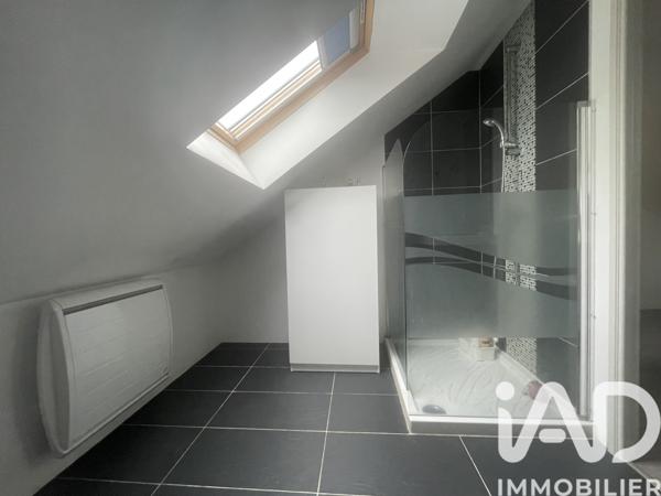 Maison à vendre 3 pièces 86 m² Crégy-lès-Meaux