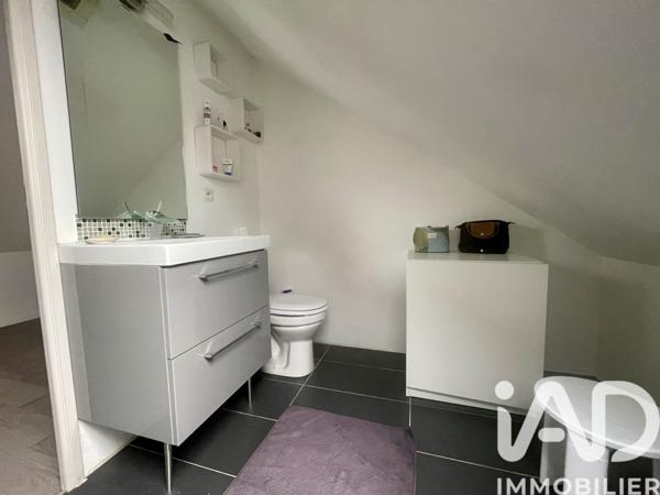 Maison à vendre 3 pièces 86 m² Crégy-lès-Meaux