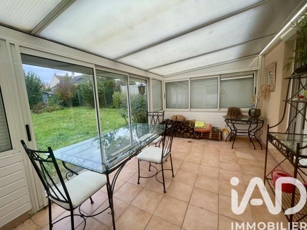 Maison à vendre 3 pièces 86 m² Crégy-lès-Meaux