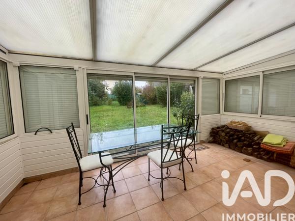 Maison à vendre 3 pièces 86 m² Crégy-lès-Meaux