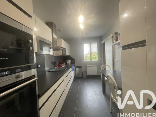 Maison à vendre 3 pièces 86 m² Crégy-lès-Meaux