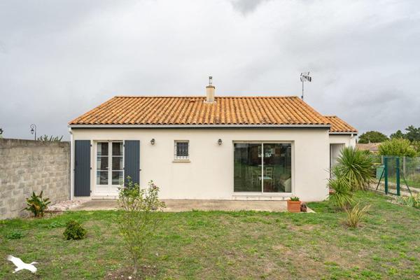 Maison à vendre |  Mornac-sur-Seudre |  4 pièces | 85 m²