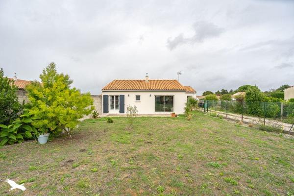 Maison à vendre |  Mornac-sur-Seudre |  4 pièces | 85 m²