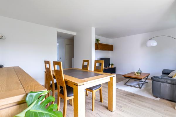4 pièces 72 m²