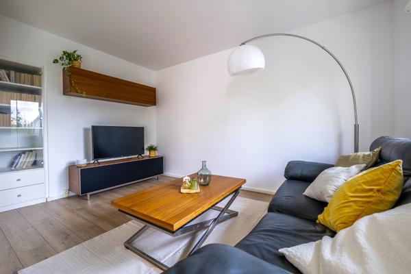 4 pièces 72 m²