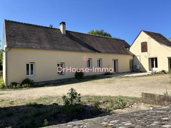 Maison à vendre 4 pièces de 89 m²