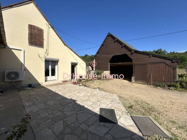 Maison à vendre 4 pièces de 89 m²