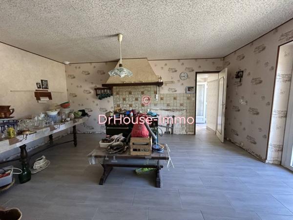 Maison à vendre 4 pièces de 89 m²