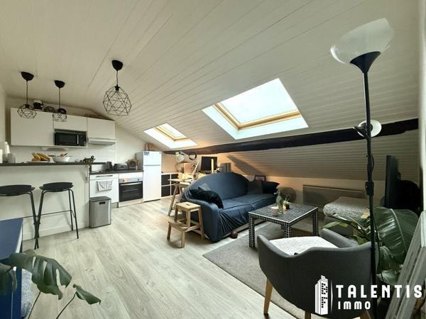 NANTES, HOTEL DIEU | T2 (42m² | 1ch)