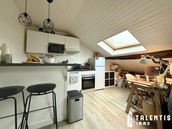 NANTES, HOTEL DIEU | T2 (42m² | 1ch)