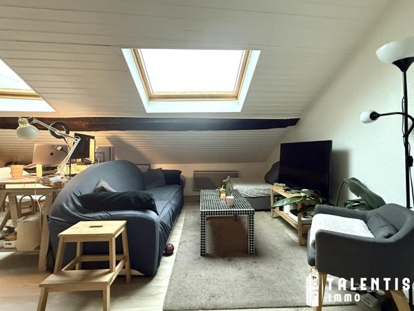 NANTES, HOTEL DIEU | T2 (42m² | 1ch)