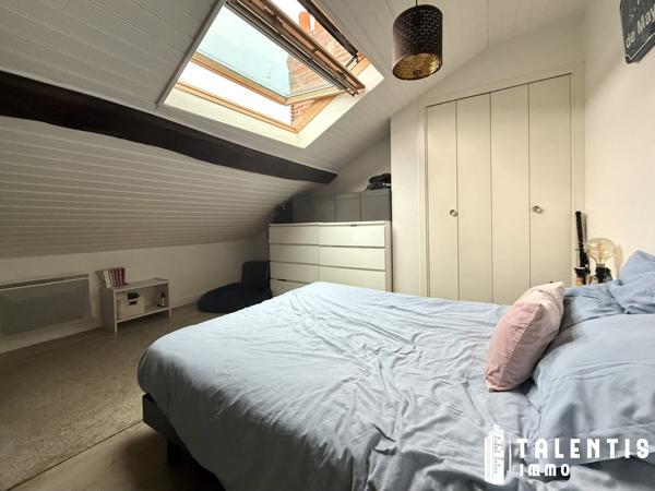 NANTES, HOTEL DIEU | T2 (42m² | 1ch)