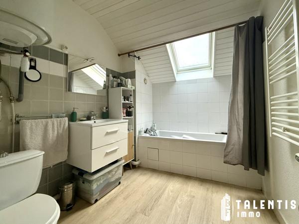 NANTES, HOTEL DIEU | T2 (42m² | 1ch)