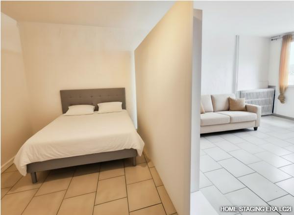 A louer , Studio équipée 26m2