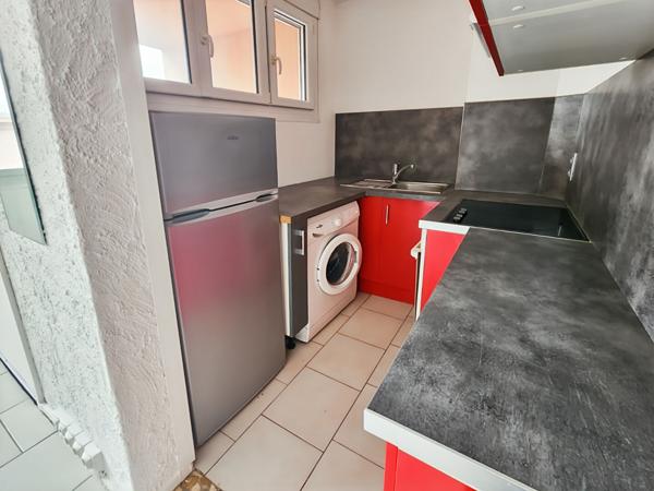 A louer , Studio équipée 26m2