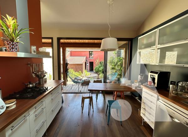 Maison 5 pièces 130 m2