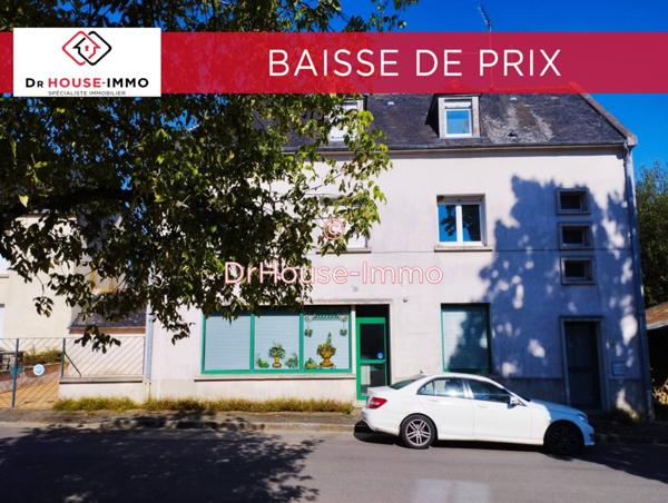 Immeuble à vendre 8 pièces de 232 m²