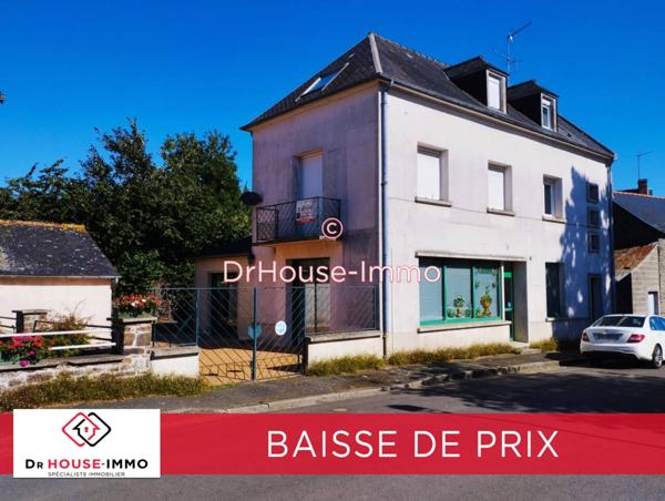 Immeuble à vendre 8 pièces de 232 m²