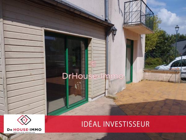 Immeuble à vendre 8 pièces de 232 m²