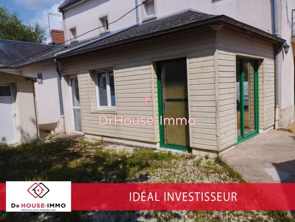 Immeuble à vendre 8 pièces de 232 m²