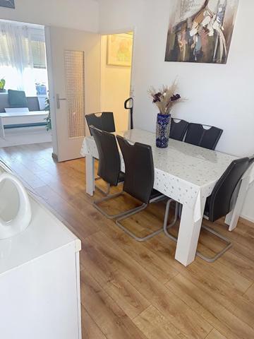 Appartement lumineux avec balcon à Thionville