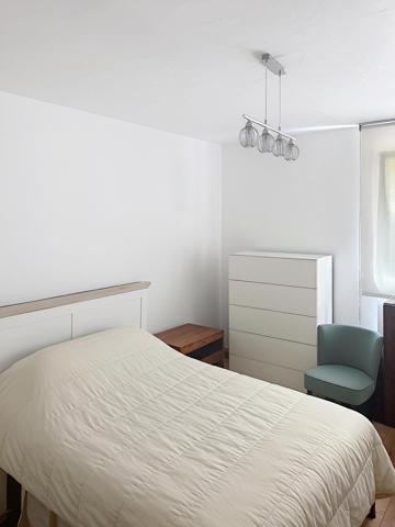 Appartement lumineux avec balcon à Thionville