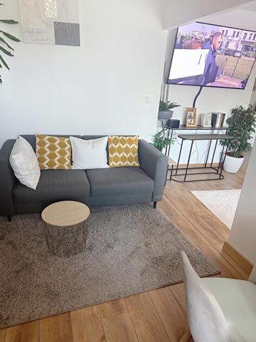 Appartement lumineux avec balcon à Thionville