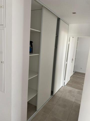 Très bel appartement T3 refait à neuf très proche de la frontière