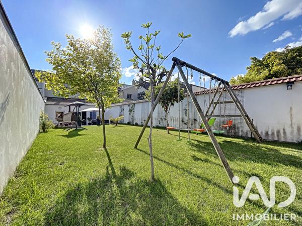 Maison à vendre 7 pièces 202 m² Reims