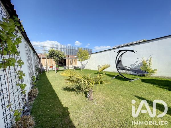 Maison à vendre 7 pièces 202 m² Reims