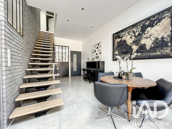 Maison à vendre 7 pièces 202 m² Reims