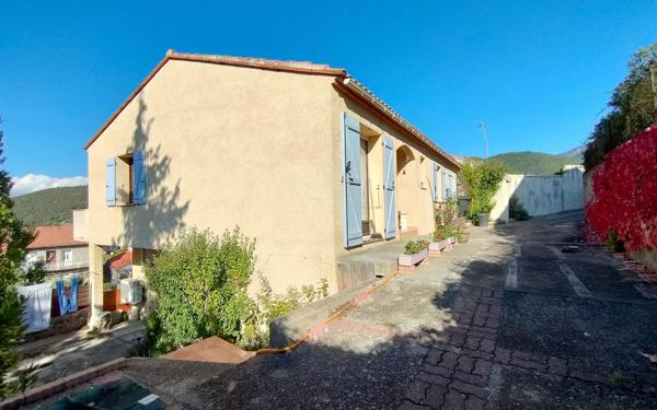 Maison à vendre    4 pièces •  Vernet-les-Bains