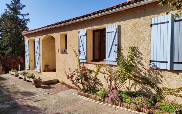 Maison à vendre    4 pièces •  Vernet-les-Bains