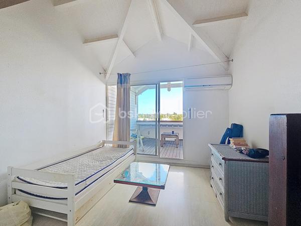 Appartement de 26,66 m²