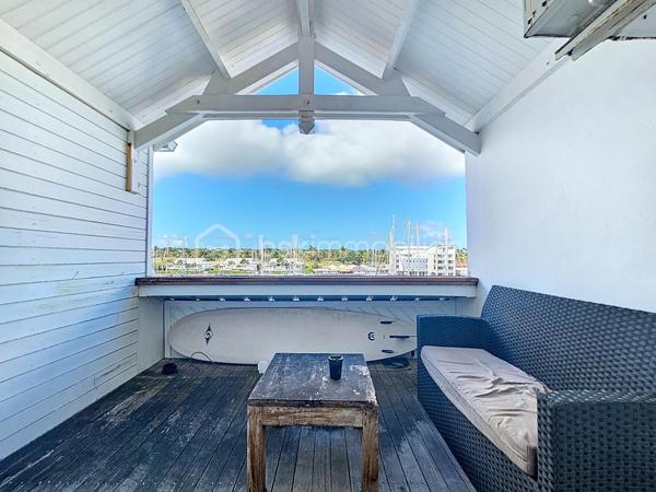 Appartement de 26,66 m²