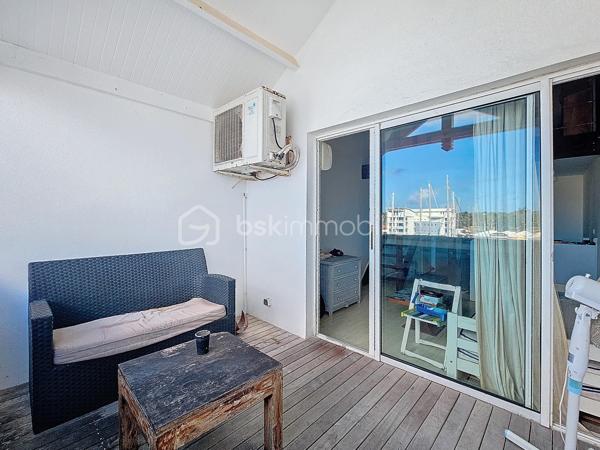 Appartement de 26,66 m²