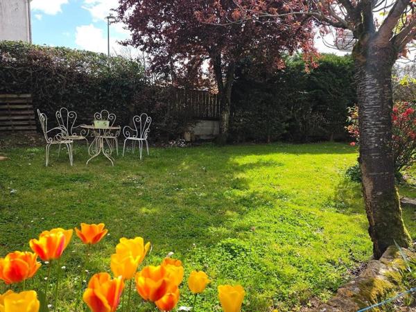 Maison à MOUTIERS-SUR-LE-LAY, 85320 - 7 pièces 170m²