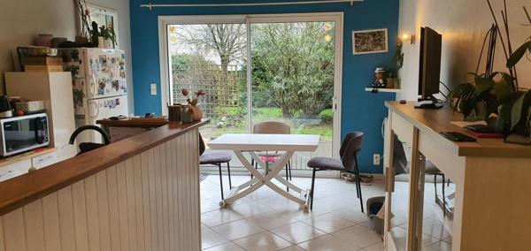 Maison à MOUTIERS-SUR-LE-LAY, 85320 - 7 pièces 170m²