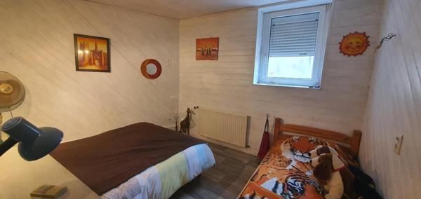 Maison à MOUTIERS-SUR-LE-LAY, 85320 - 7 pièces 170m²
