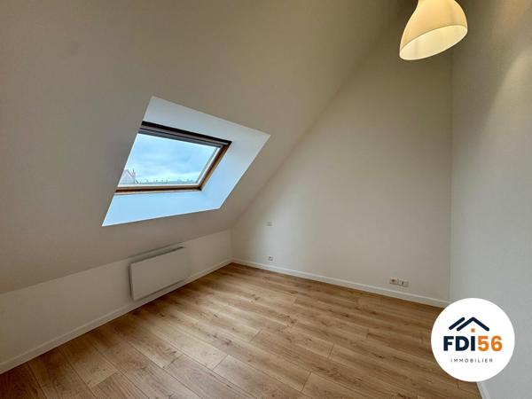 A VENDRE LORIENT - CHARMANT T3 ENTIEREMENT REFAIT - QUARTIER CALME , Lorient