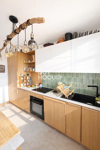 APPARTEMENT À VENDRE DE 3 PIÈCES DE 57,00 M²